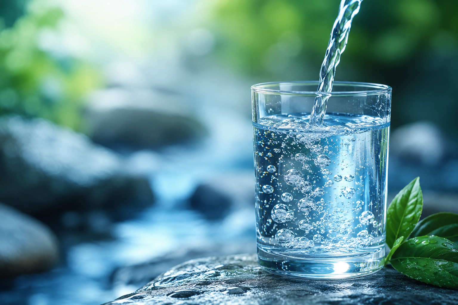Hydrogen Water and Inflammation Reduction Explained