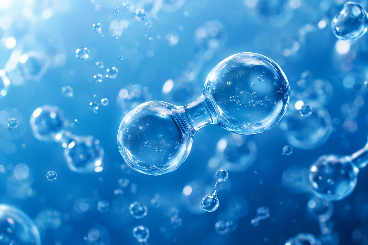 How Hydrogen Acts As A Potent Antioxidant