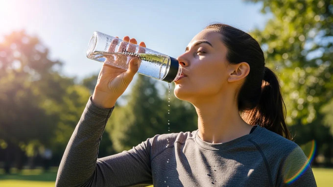 Best Times to Drink Hydrogen Water for Results: Optimizing Hydration and Recovery