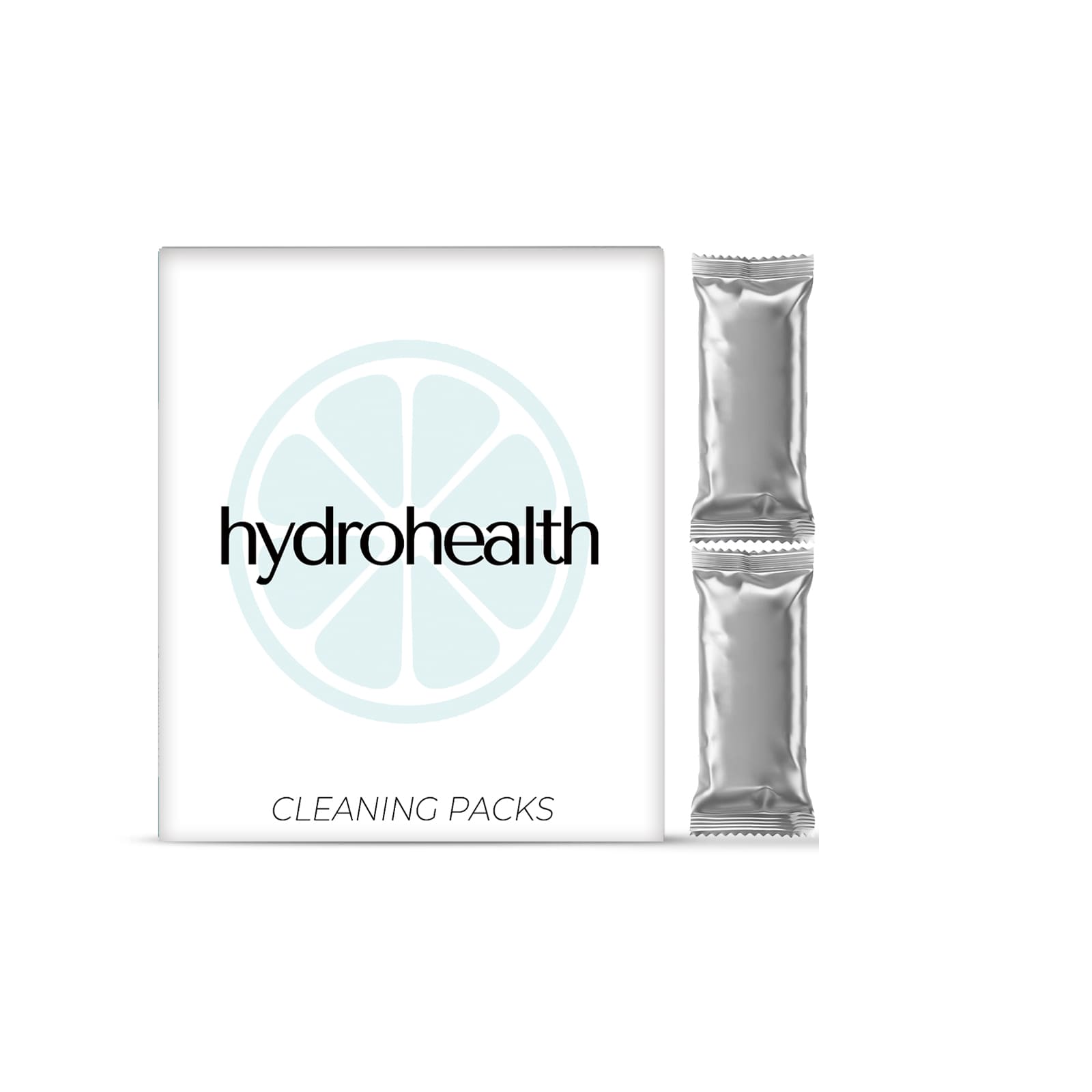 Hydrohealth™ Cleaning Packs (2 sachets)