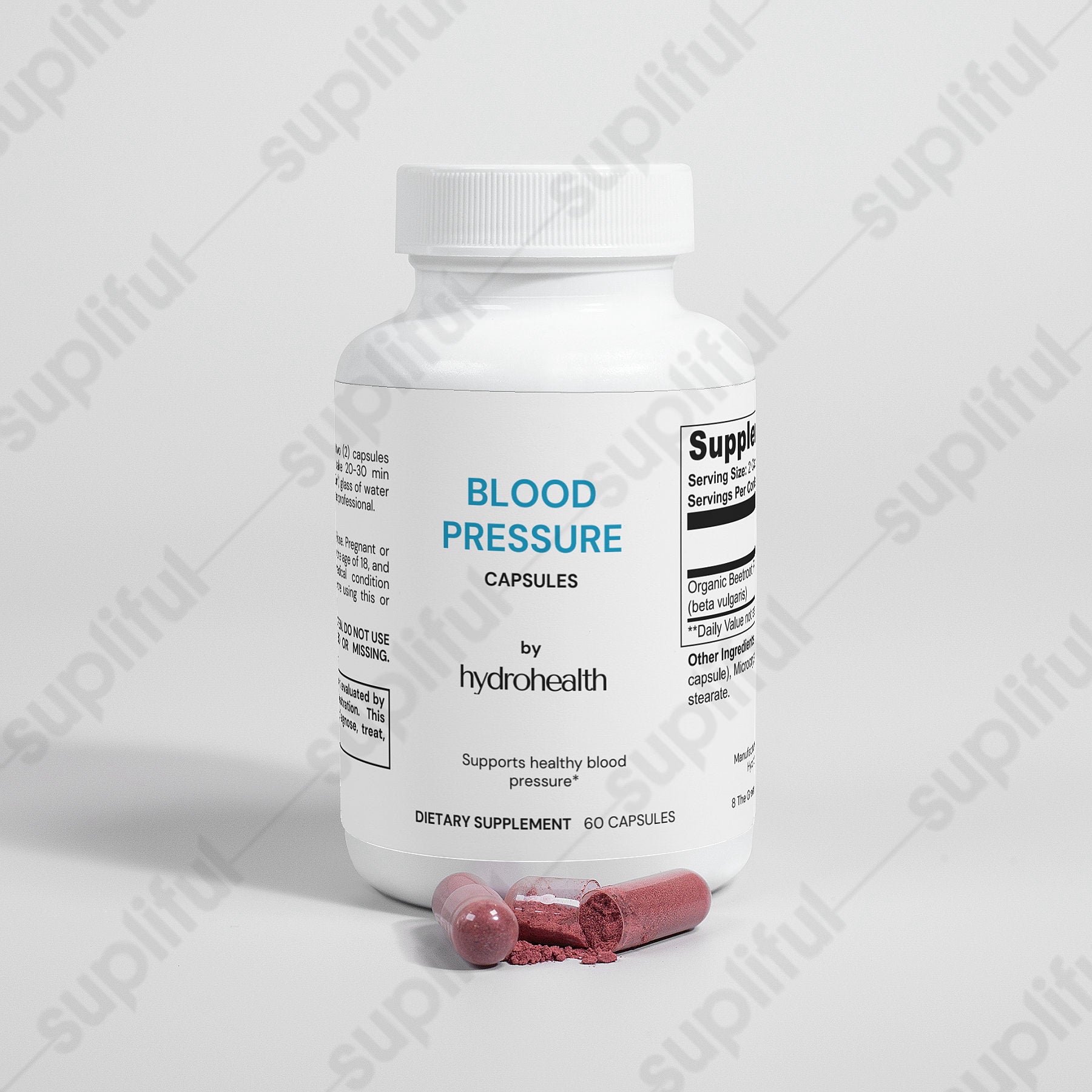Beetroot Blood Pressure