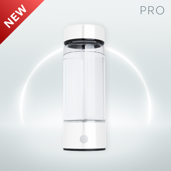 Hydrohealth™ Pro Hydrogen Water Bottle