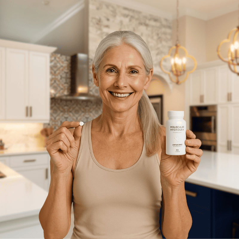 Hydrohealth™ Hydrogen Water Tablets