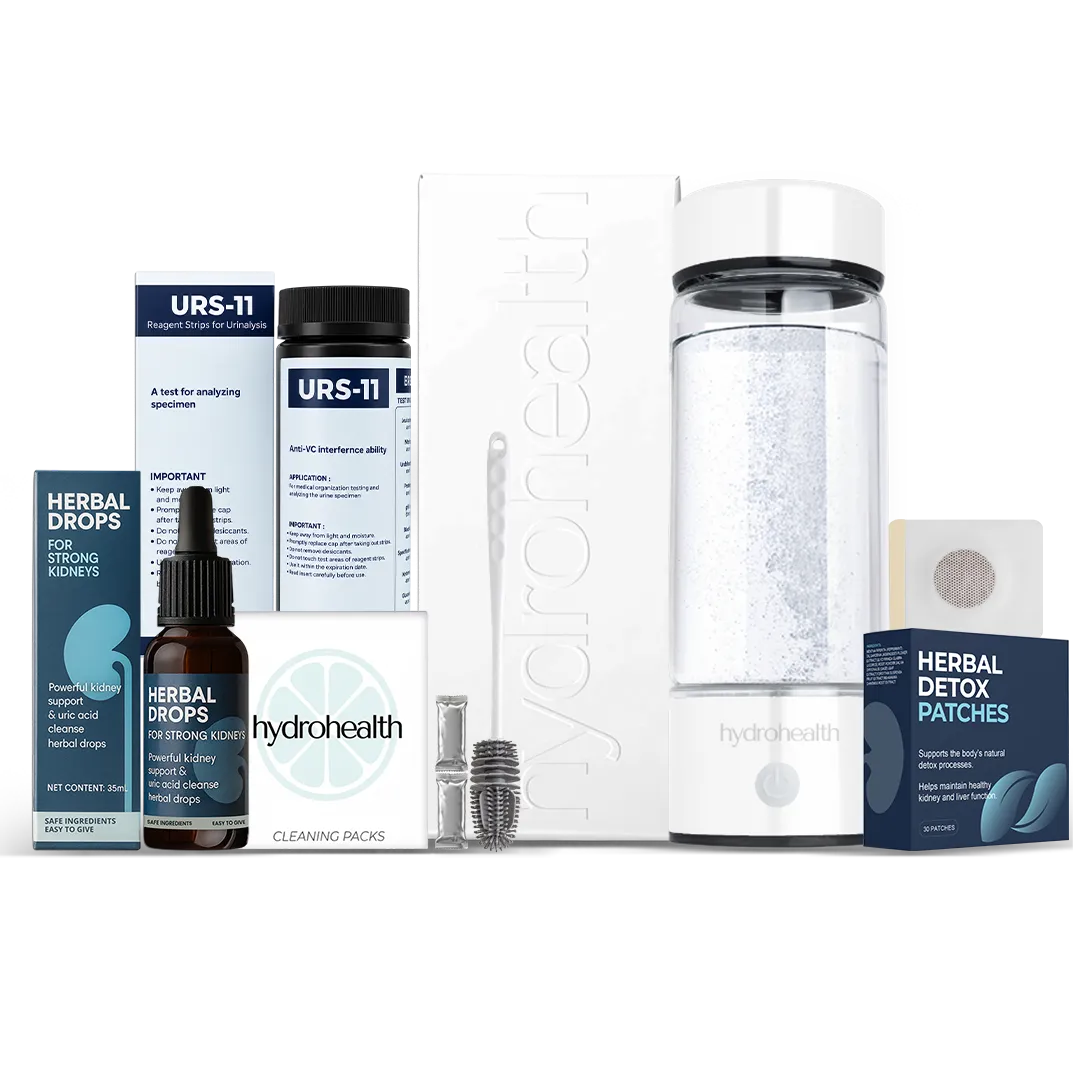 90-day Kidney Protocol