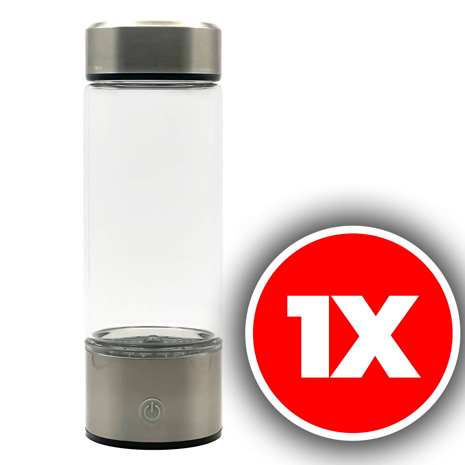 hydrohealth™ - Hydrogen Water Bottle 1x