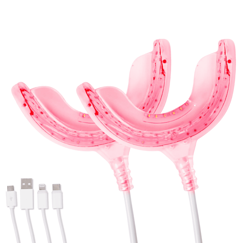 Red Light Therapy Mouthpiece