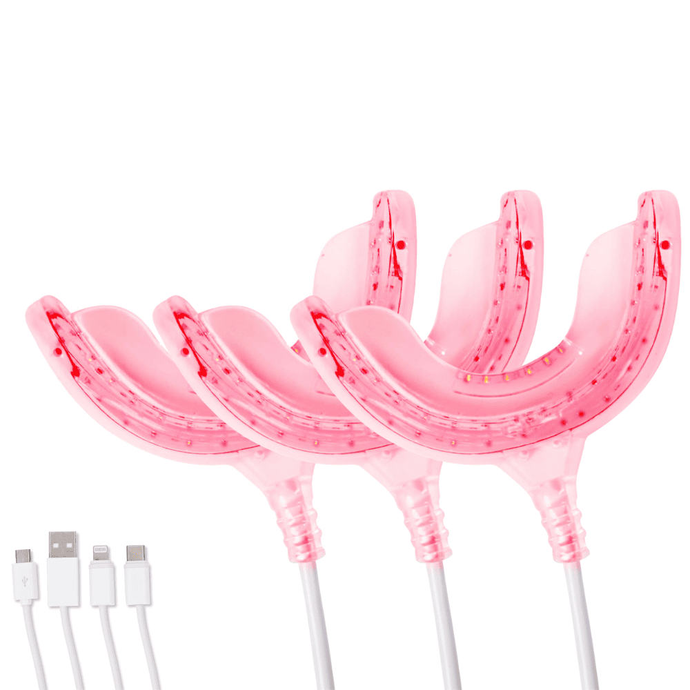 Red Light Therapy Mouthpiece