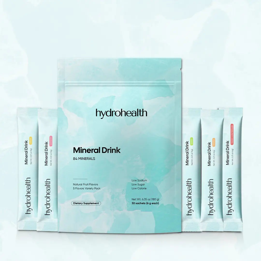 Hydrohealth™ Mineral Drink