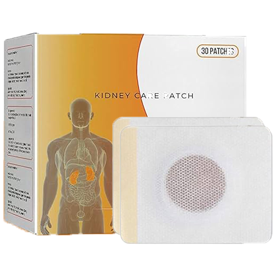 Hydrohealth™ Kidney Detox Patches (30pcs)