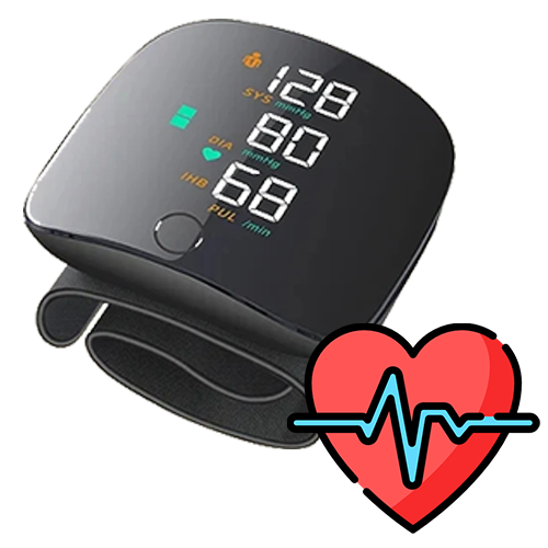 Blood Pressure Monitor