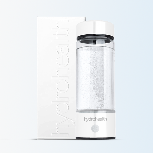 Hydrohealth™ Hydrogen Water Bottle