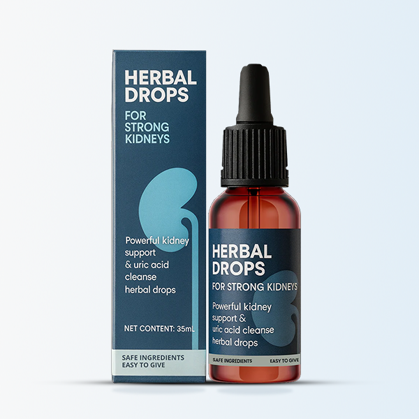 Hydrohealth™ Kidney Herbal Drops