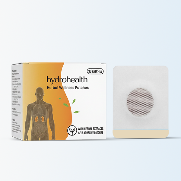 Hydrohealth™ Kidney Detox Patches (30pcs)