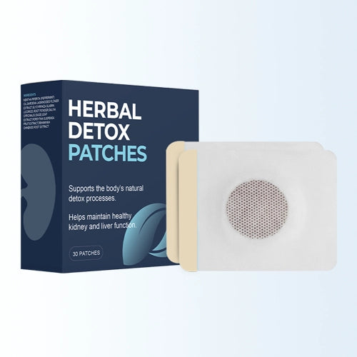 Herbal Detox Patches (30 pcs)
