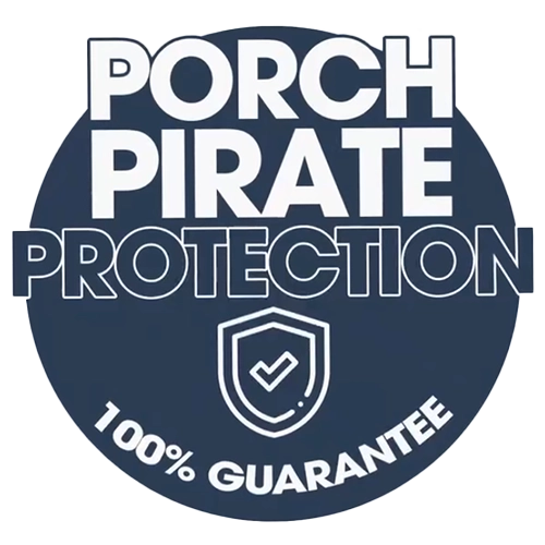 Porch Pirate Protection