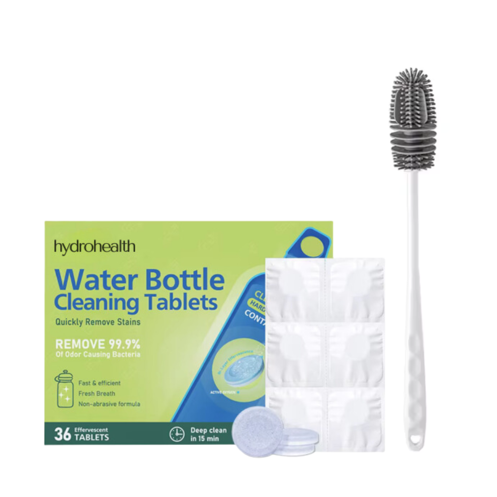 Hydrohealth Cleaning Kit