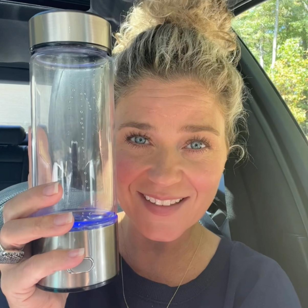 Hydrogen™ Water Bottle