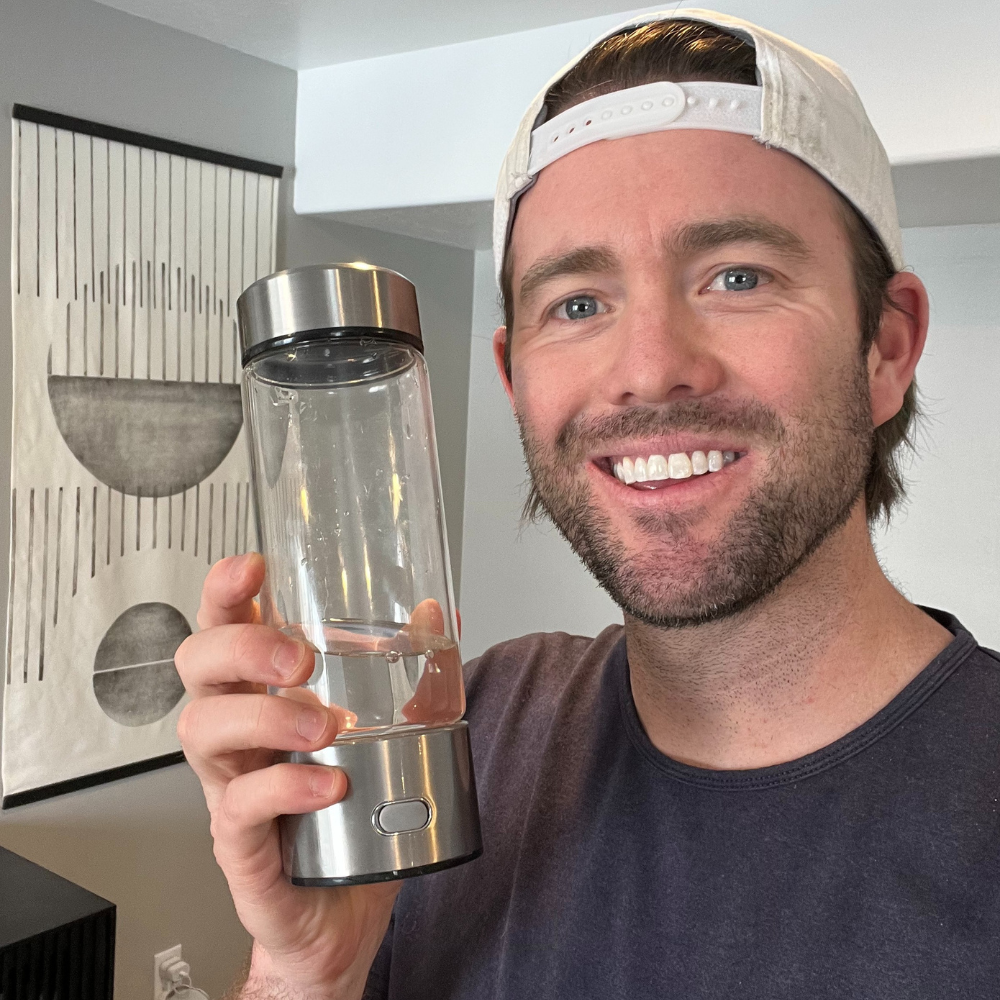 Hydrogen™ Water Bottle