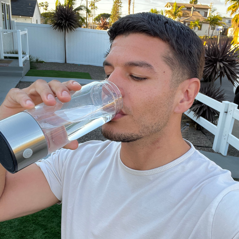 Hydrogen™ Water Bottle