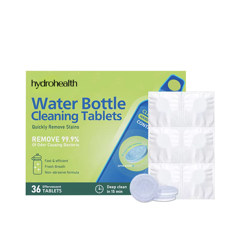 Bottle Cleaning Tablets (36pcs)