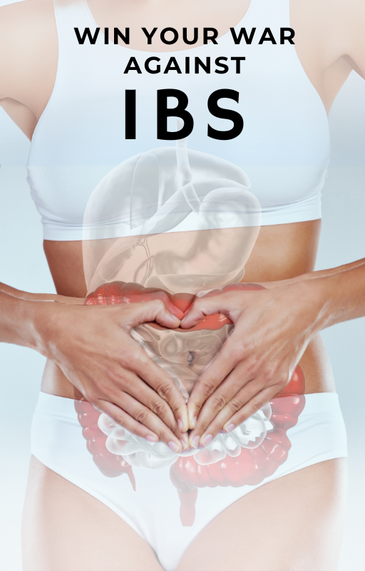 Win Your War Against IBS (Ebook)