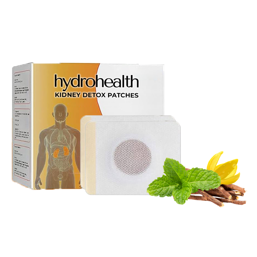 Kidney Detox Patches (60pcs)
