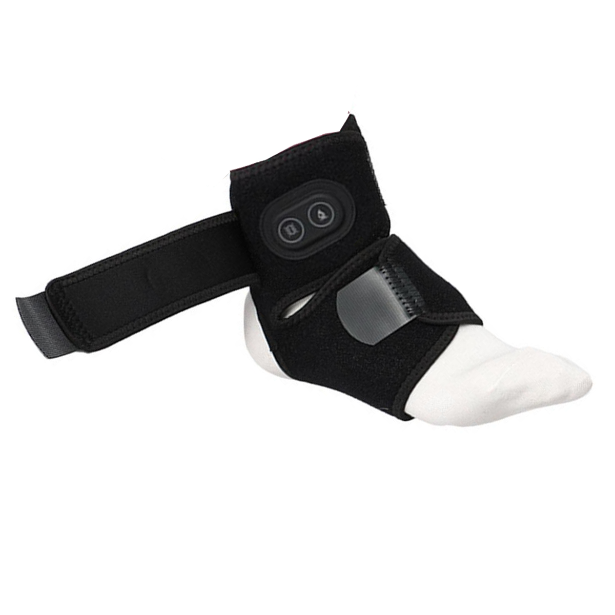 Heat, Compression and Massage Therapy Foot massager