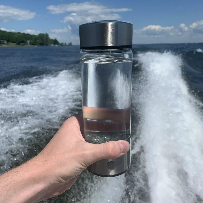Hydrogen™ Water Bottle