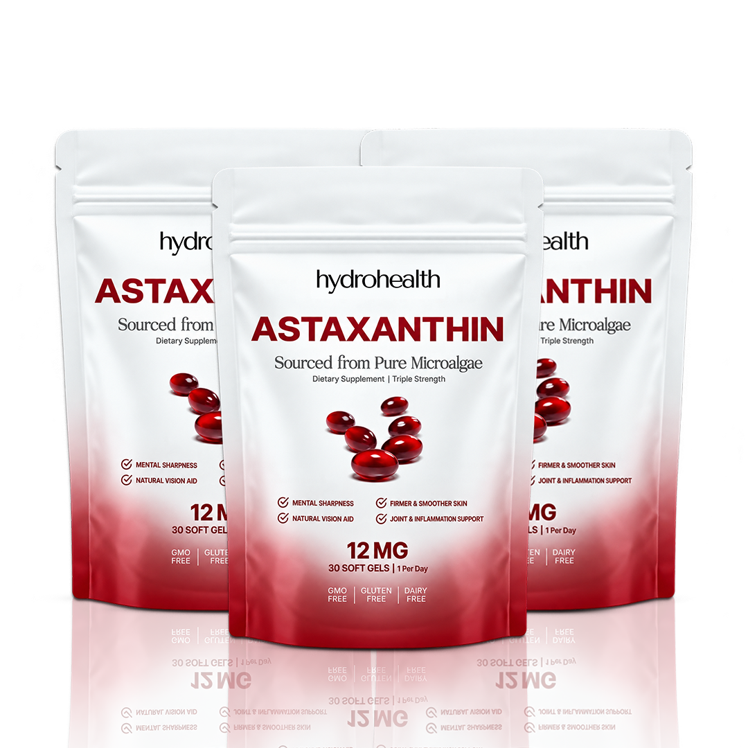 Astaxanthin