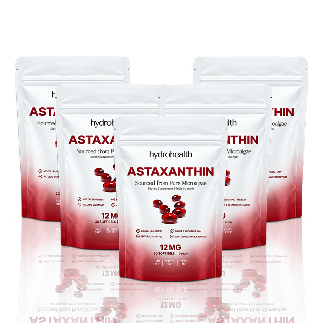 Astaxanthin