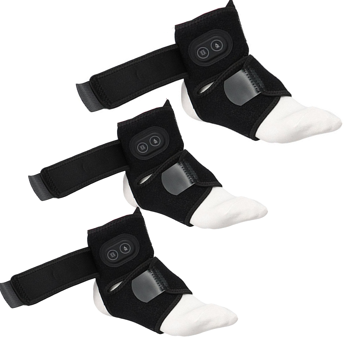 Heat, Compression and Massage Therapy Foot massager