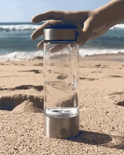 Hydrogen™ Water Bottle