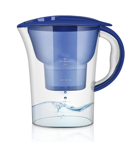 HydroHealth Water Filter Jug