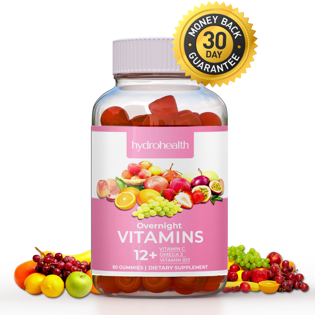 Multivitamins Adult Gummies
