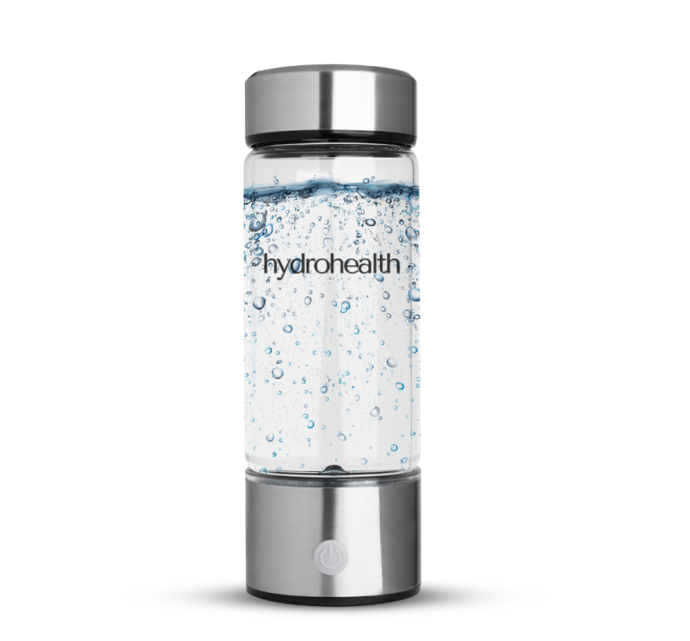 1 x Hydrogen Water Bottle