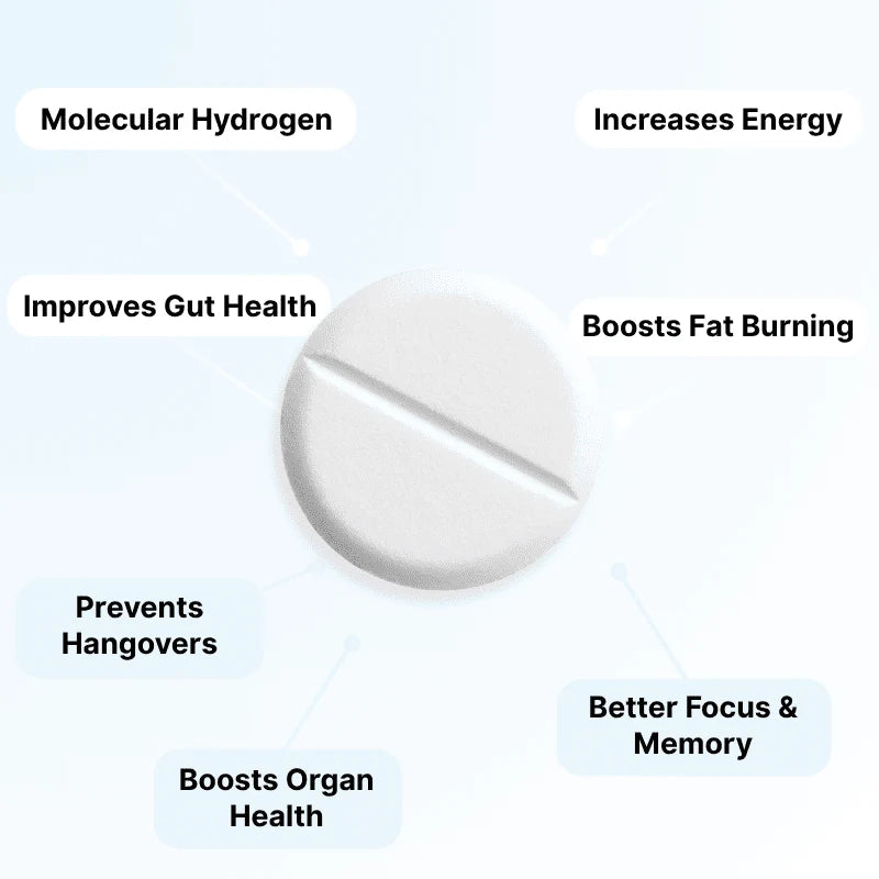 How to Use Hydrogen Water Tablets Safely