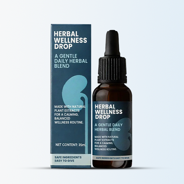 How To Use Herbal Wellness Drops