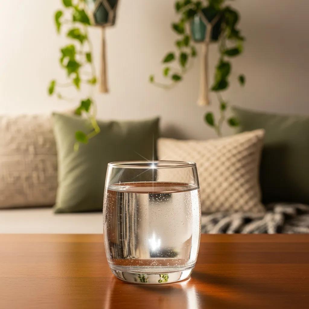 Hydrogen Water to Support Sleep and Stress Recovery