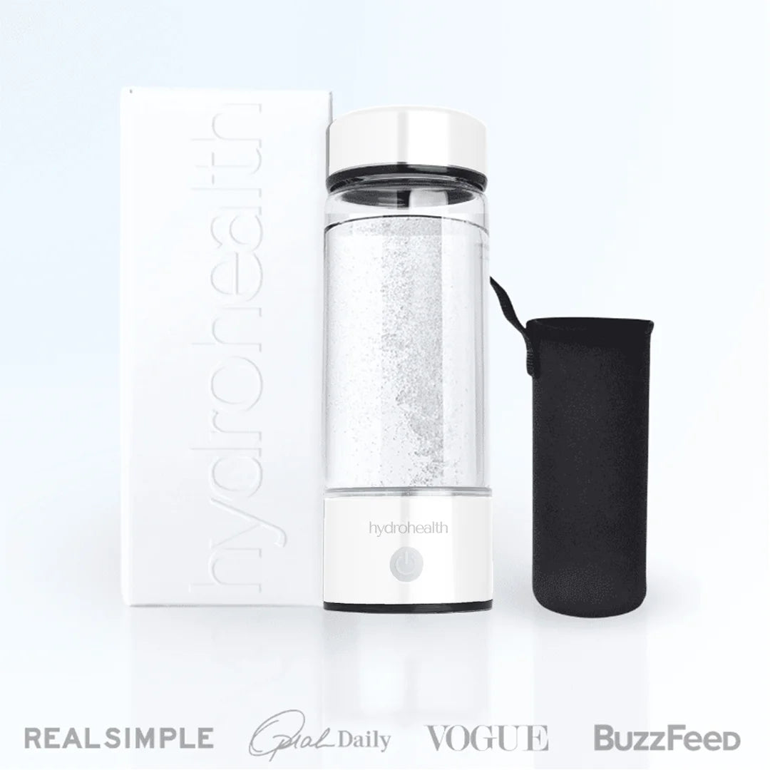 Hydrohealth™ Pro Hydrogen Water Bottle – HydroHealth US
