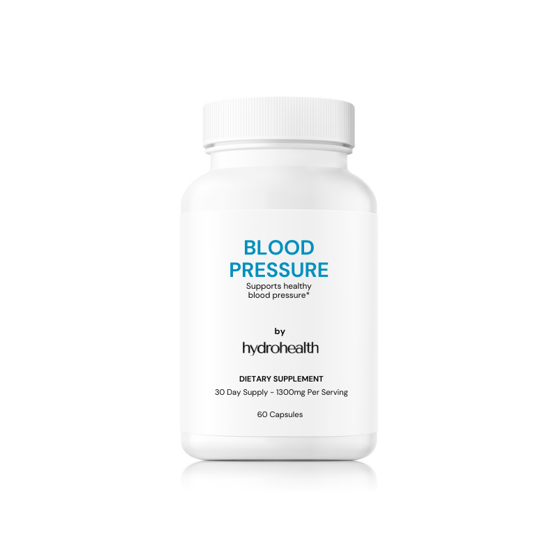 Blood Pressure by Hydrohealth