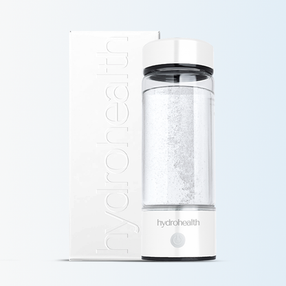 Hydrohealth™ Hydrogen Water Bottle