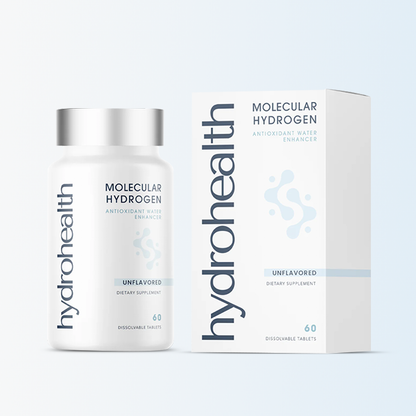 Hydrohealth™ Hydrogen Water Tablets