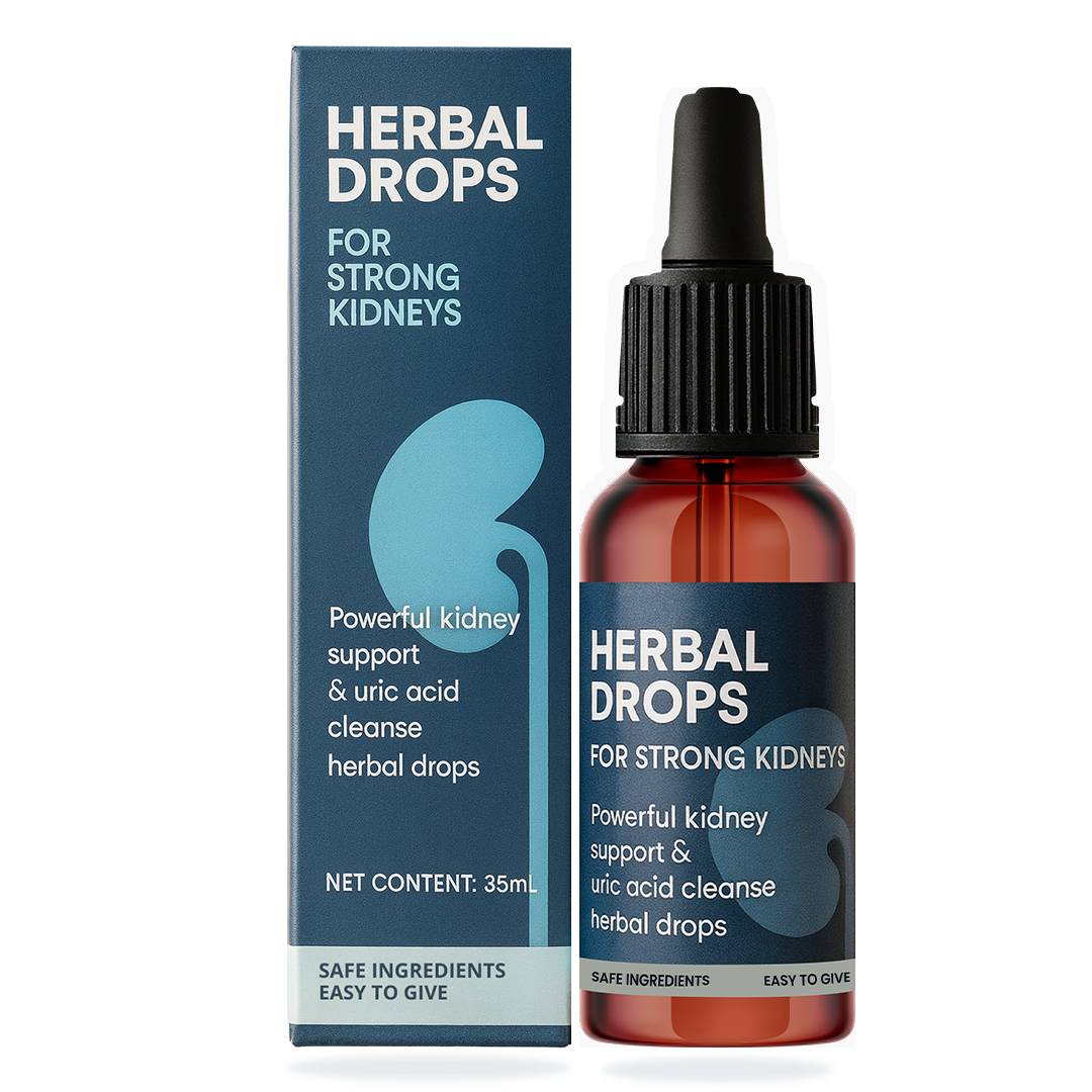 Hydrohealth™ Kidney Herbal Drops