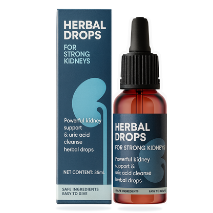 Hydrohealth™ Kidney Herbal Drops