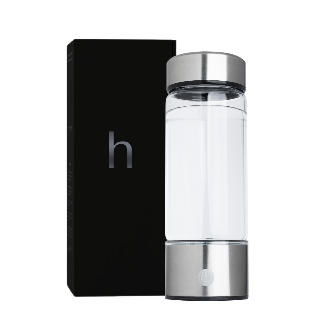 Xiaokeis Générateur de bouteille d'eau à hydrogène portable - Ioniseur