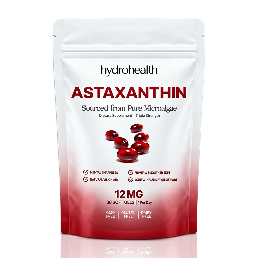 Astaxanthin