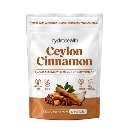 Ceylon Cinnamon