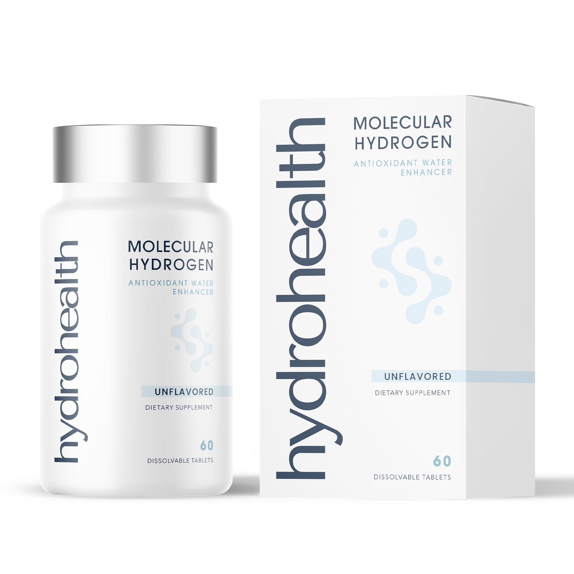 Hydrohealth Molecular Hydrogen (60 Tablets)