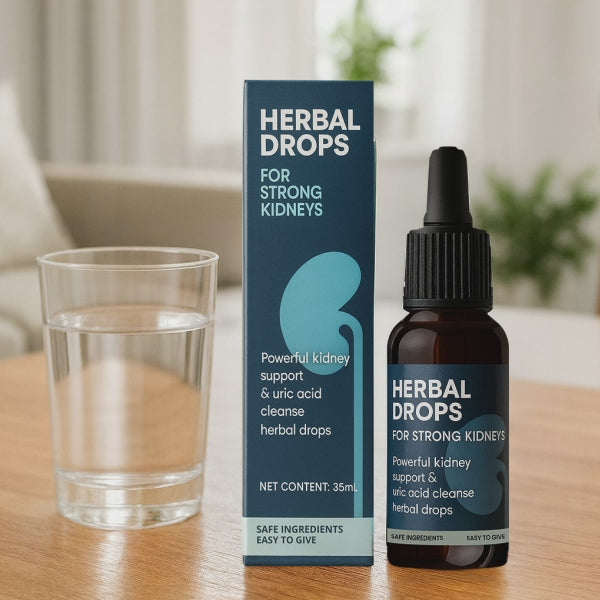 Hydrohealth™ Kidney Herbal Drops