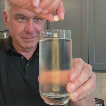 Hydrohealth™ Hydrogen Water Tablets